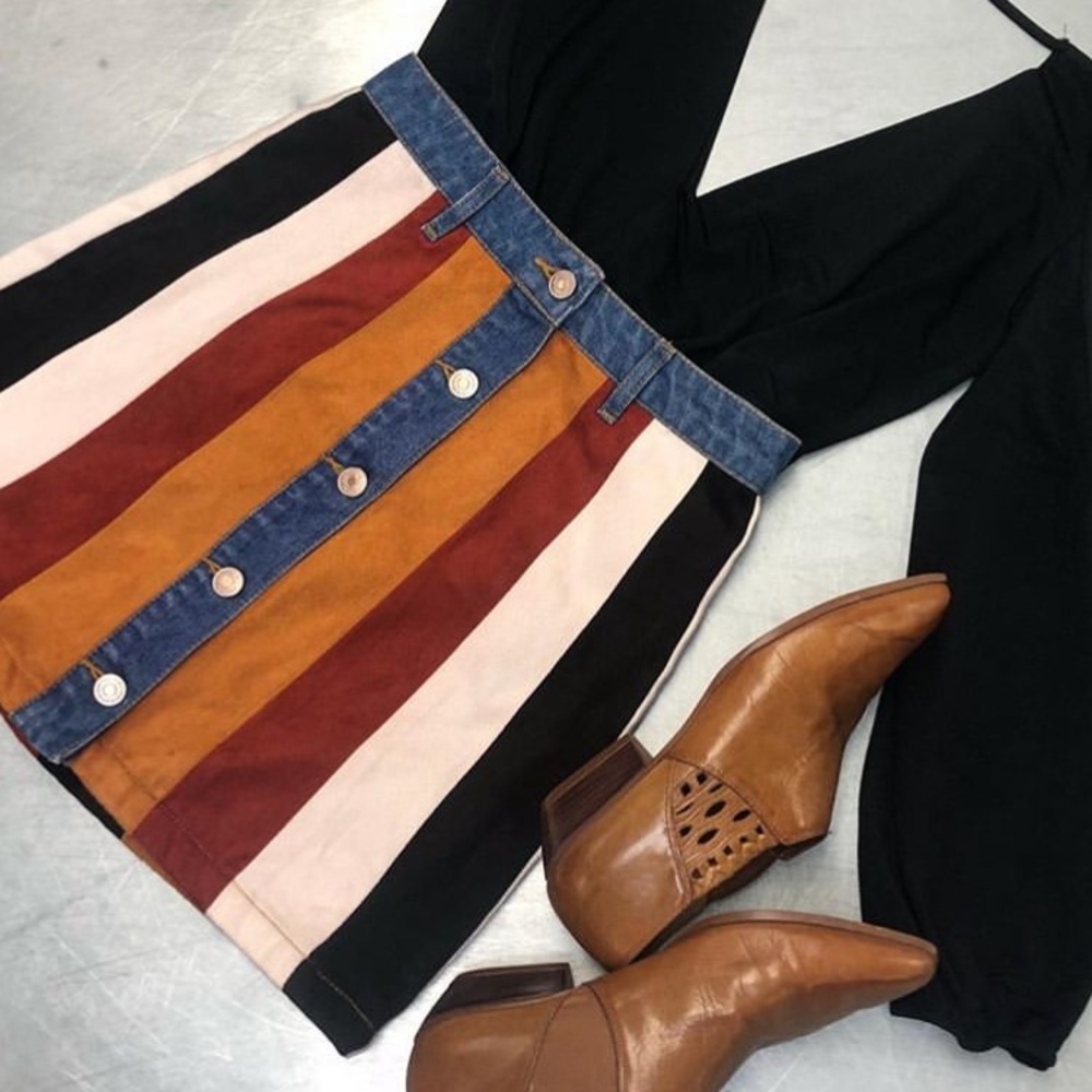 ISO SKIRT
